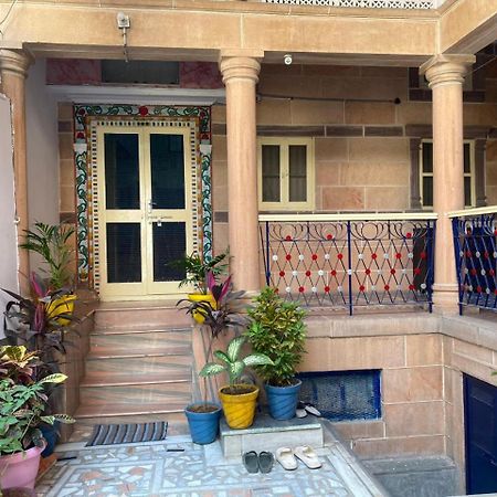 Zainul Guest House Jodhpur  Buitenkant foto