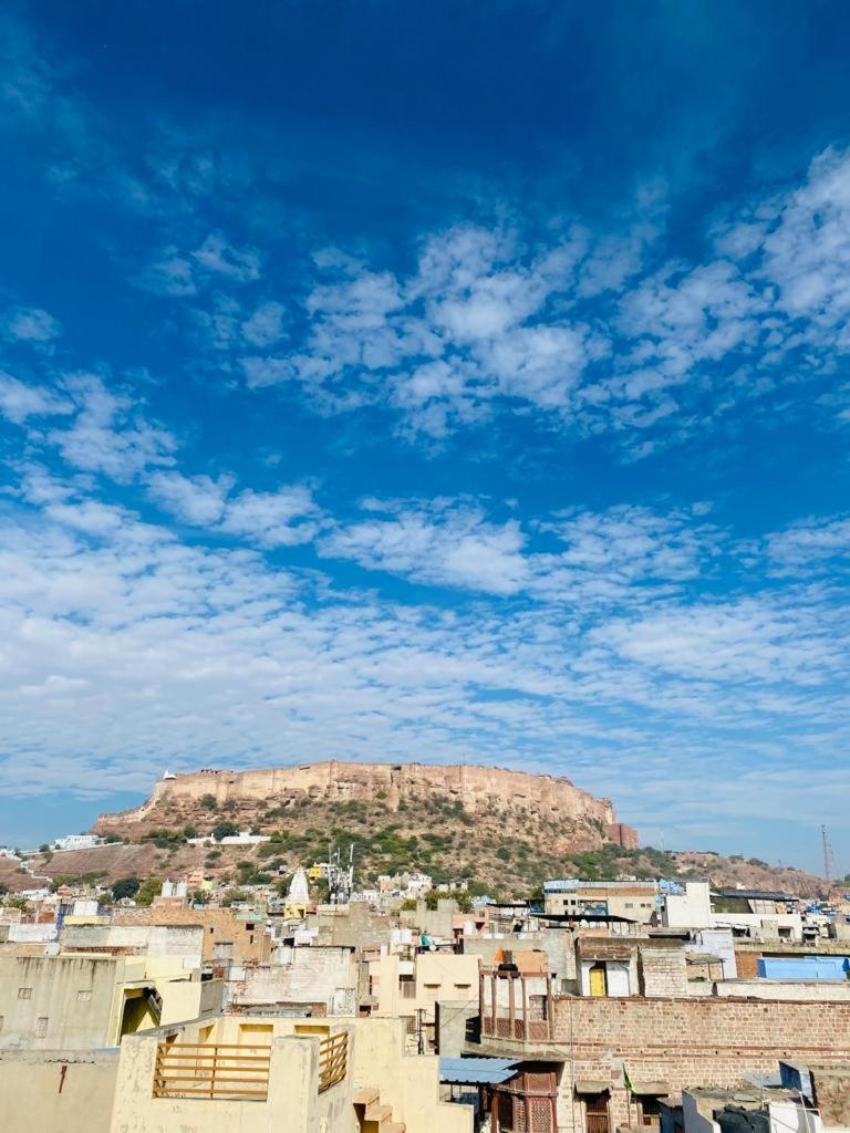 Zainul Guest House Jodhpur  Buitenkant foto