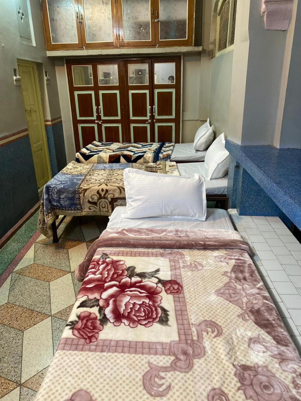 Zainul Guest House Jodhpur  Buitenkant foto